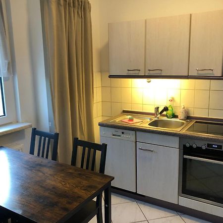 Ferienwohnung Monteurzimmer Heinzberg Haus Arnstadt Eksteriør bilde