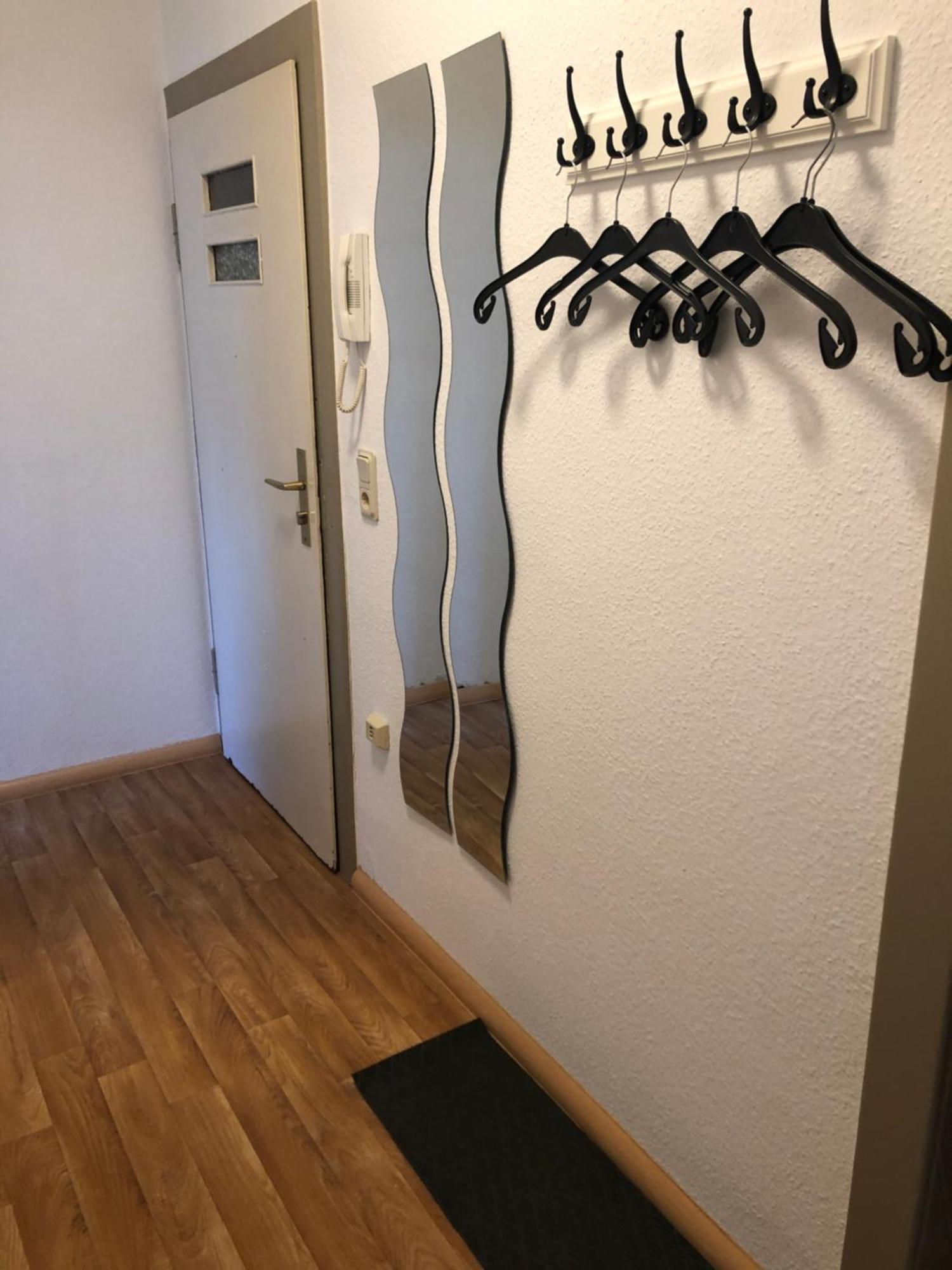 Ferienwohnung Monteurzimmer Heinzberg Haus Arnstadt Eksteriør bilde